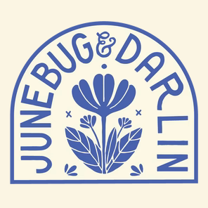 Junebug & Darlin Cross Stitch Kits