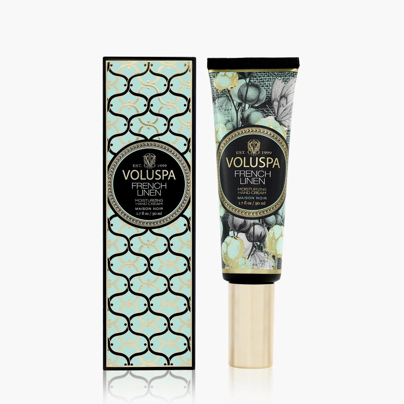 French Linen – Voluspa Hand Cream