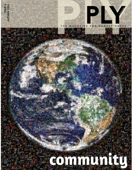 #6 - The Community Issue, Autumn 2014