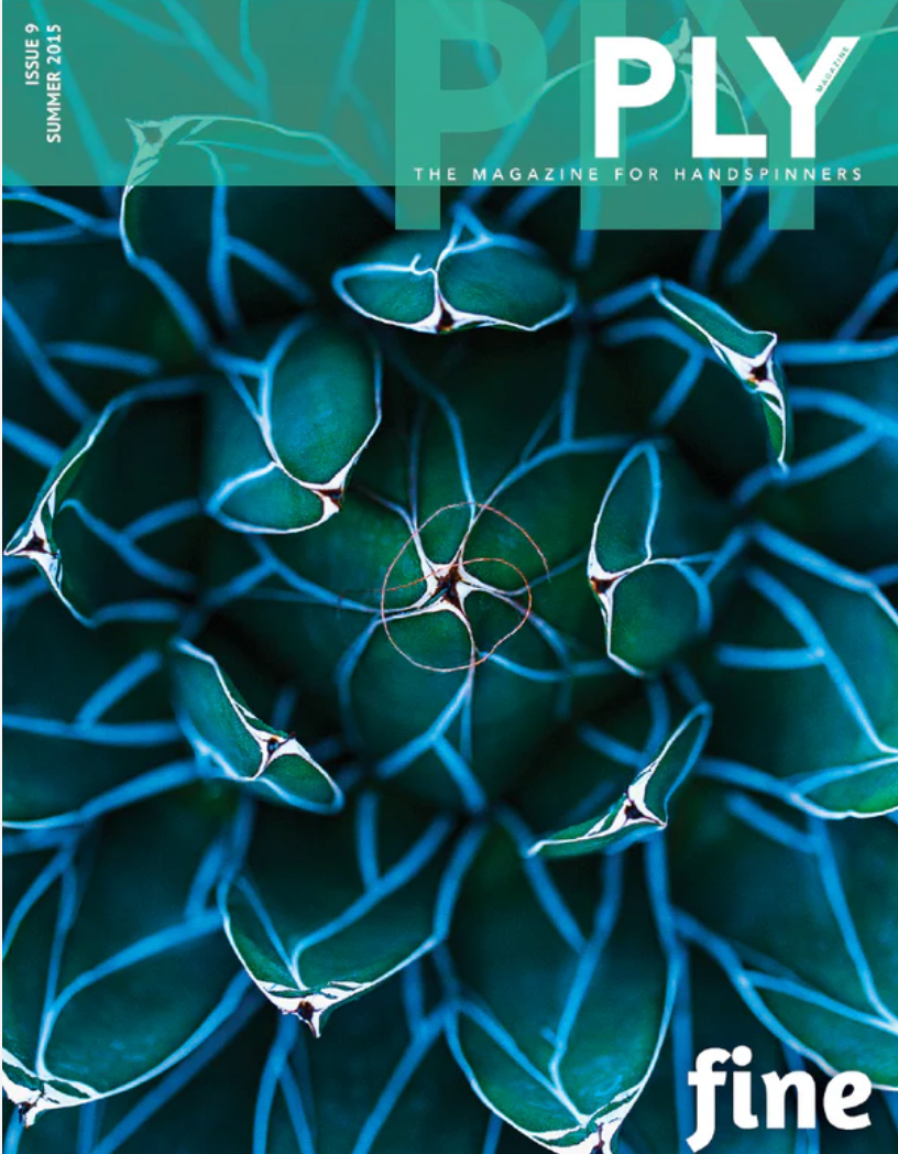 #9 - The Fine Issue, Summer 2015