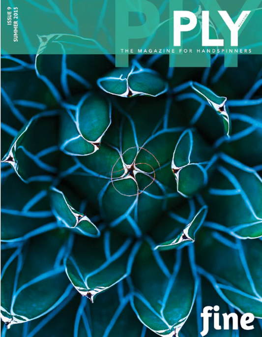 #9 - The Fine Issue, Summer 2015