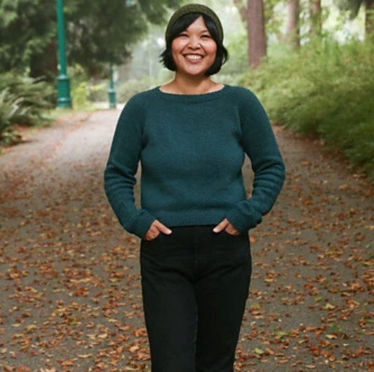 Sweater Club: Your First Sweater - Starts 1/30/26