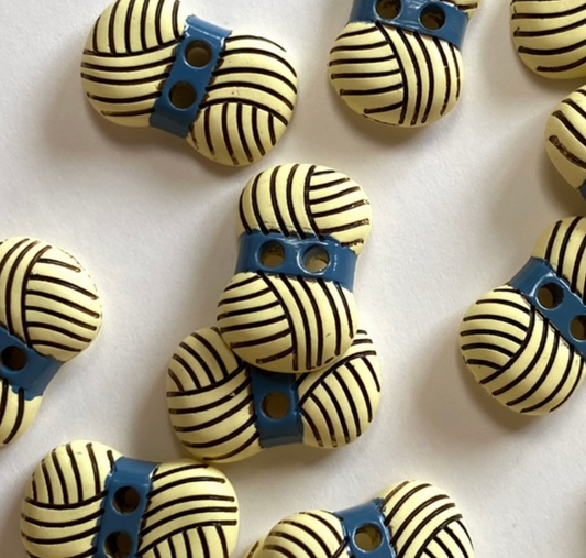 15 mm / 0.6 inch - Buttons