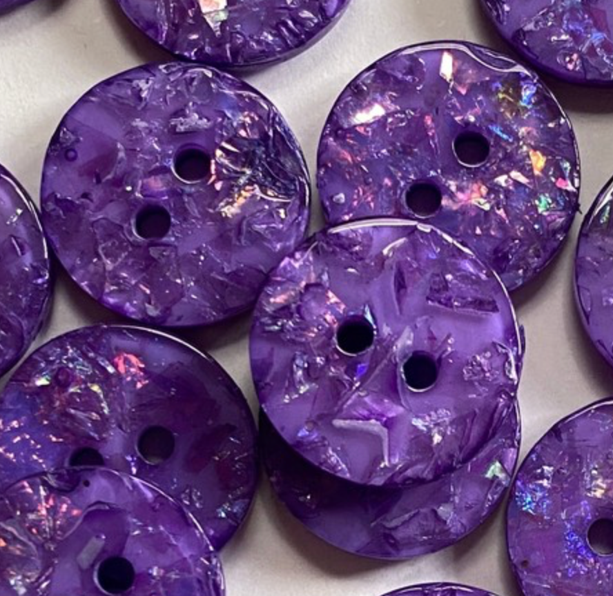 15 mm / 0.6 inch - Buttons