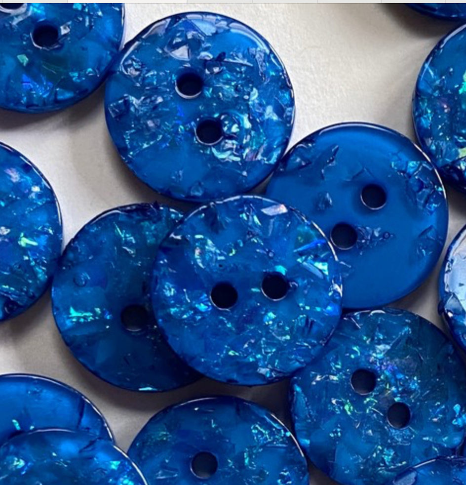 15 mm / 0.6 inch - Buttons