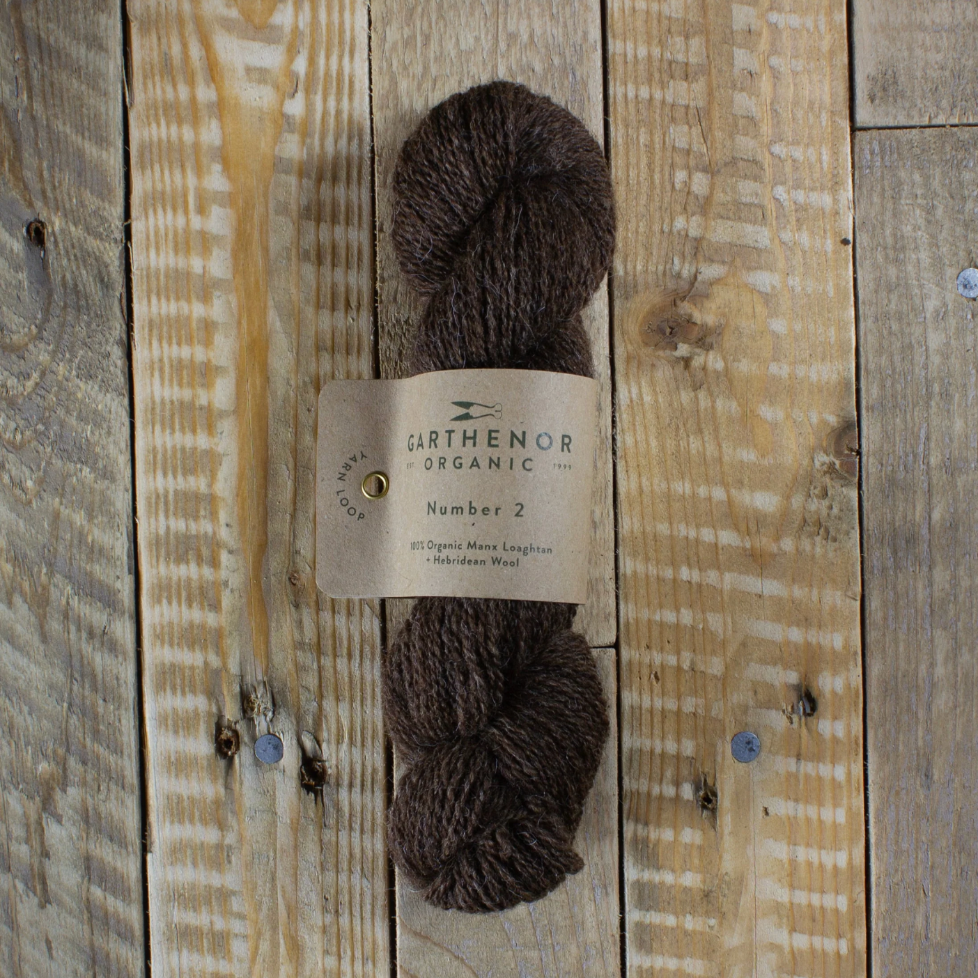 Garthenor Organic