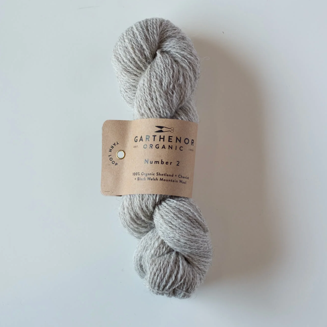 Garthenor Organic