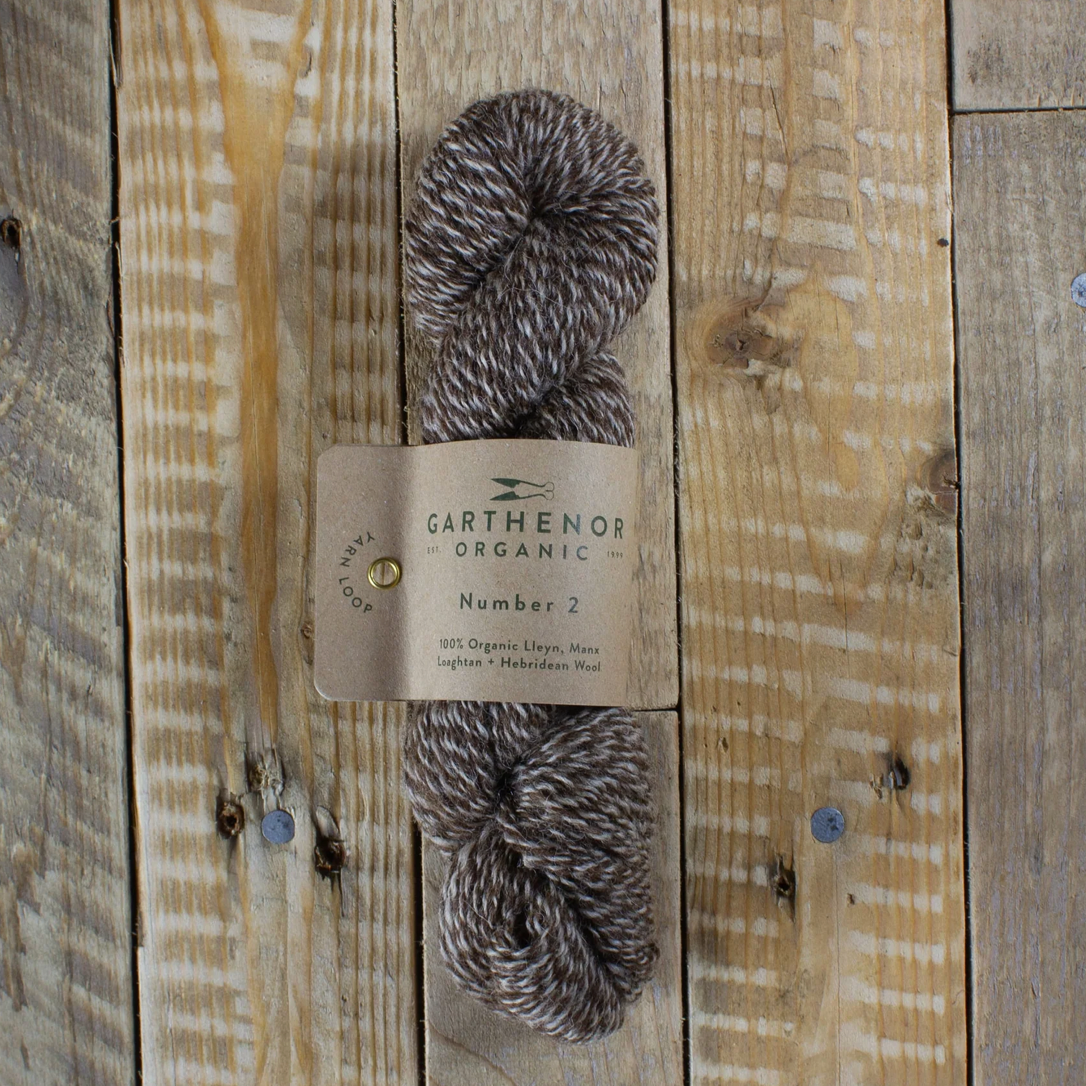 Garthenor Organic
