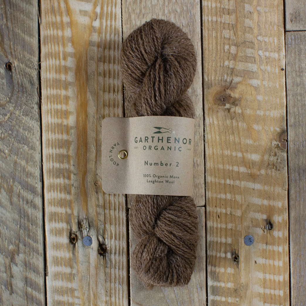 Garthenor Organic