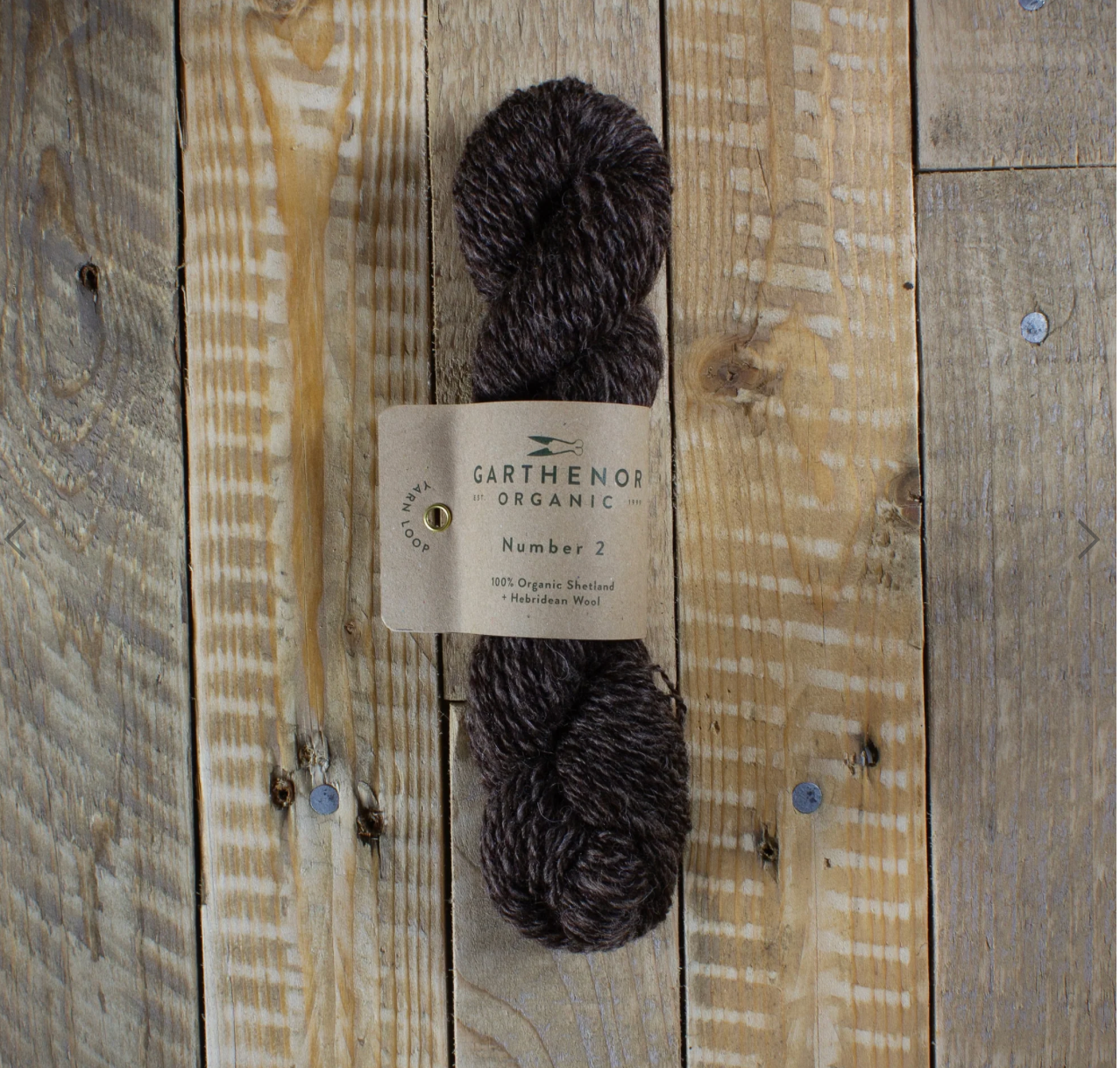 Garthenor Organic