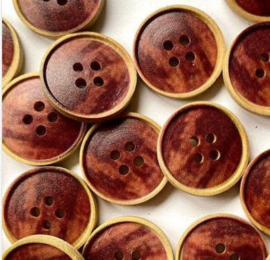 20 mm / 0.78 inch - Buttons