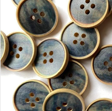 20 mm / 0.78 inch - Buttons