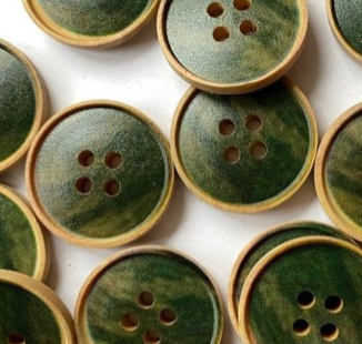 20 mm / 0.78 inch - Buttons