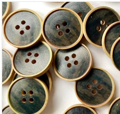20 mm / 0.78 inch - Buttons