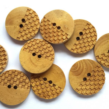 25 mm / 0.98 inch - Buttons