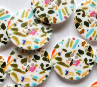 22 mm / 0.87 inch - Buttons