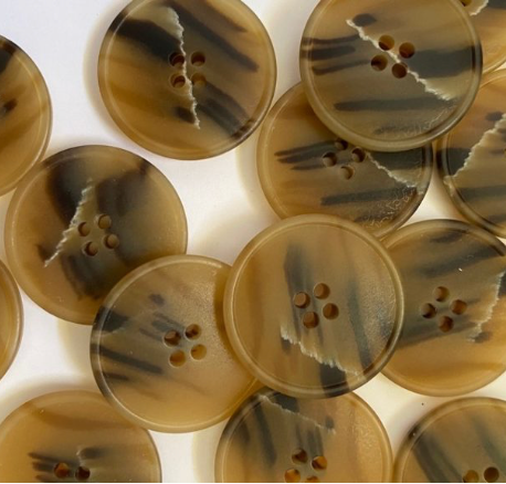 20 mm / 0.78 inch - Buttons