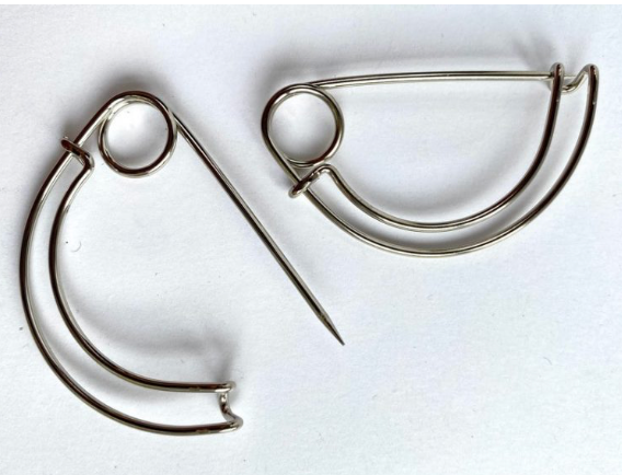 Shawl Pins