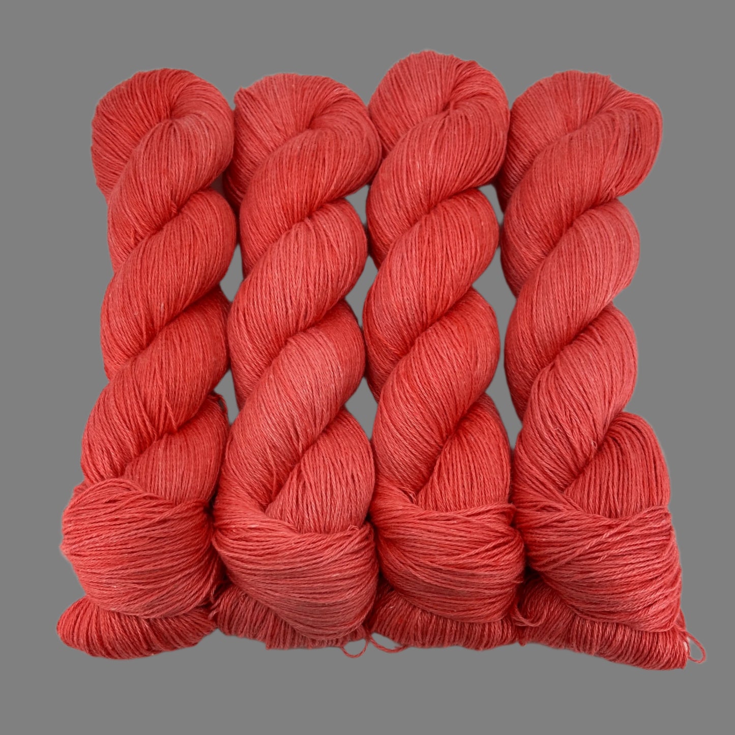 Crimson Familiar - Zephyr Fingering