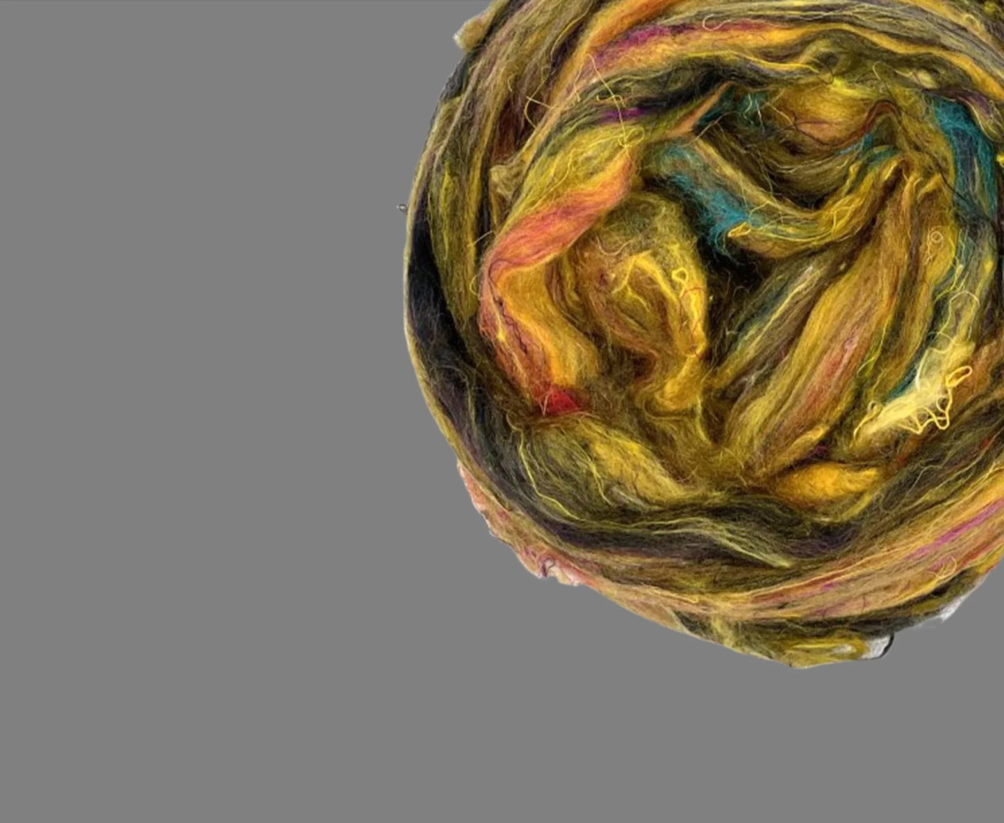 Wildflower - Sari Silk