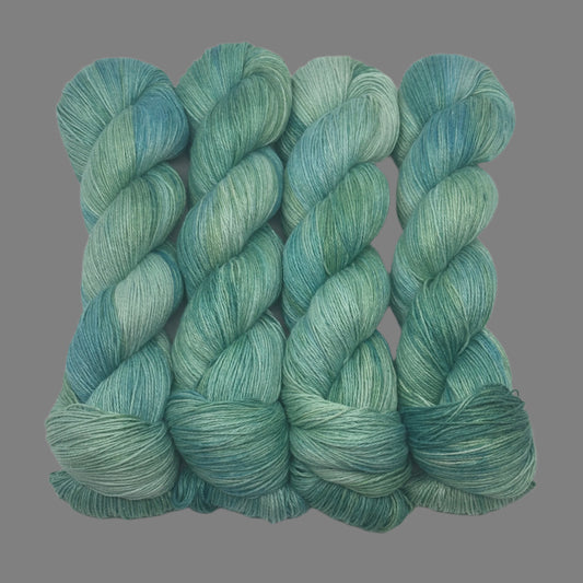 Wishing Pool - Zephyr Fingering