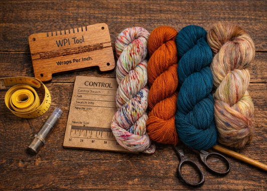 How to Choose the “Right” Yarn