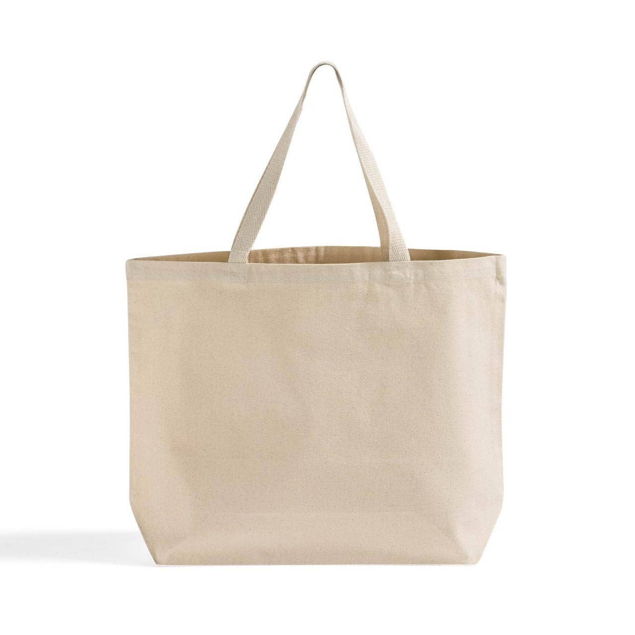 Heavyweight Canvas Tote Bags – Wholesale Custom Printing