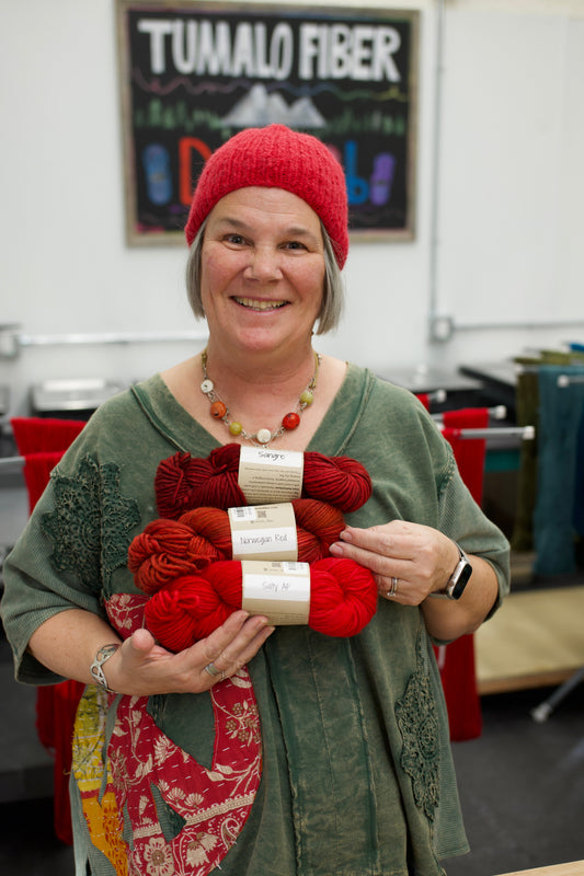 Melt the ICE Inspired Reds