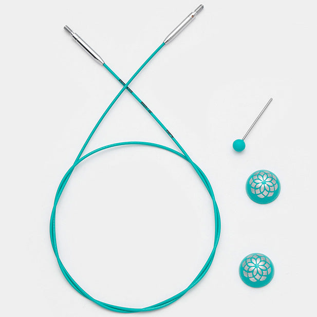 Knitter's Pride - The Mindful Collection - Fixed - Interchangeable Cords